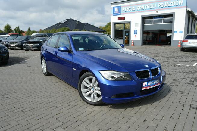 BMW 318 2.0i Klimatyzacja-sprawna Opłaty ważne do 17.06.2026