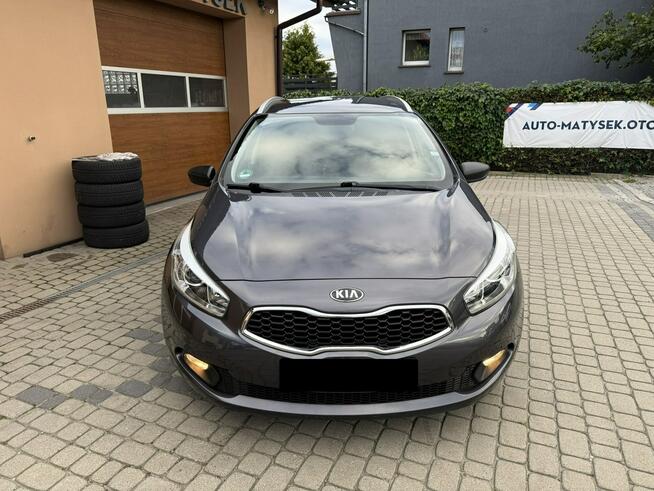 Kia Cee'd 1,4 100KM Klimatyzacja Serwis 1Właściciel Opony lato+zima
