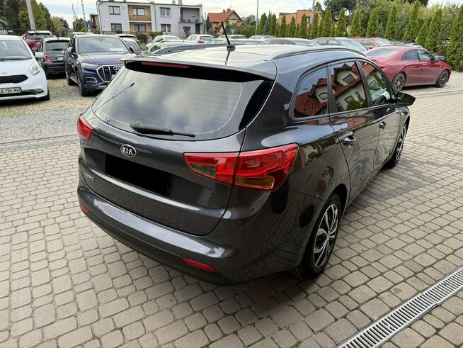 Kia Cee'd 1,4 100KM Klimatyzacja Serwis 1Właściciel Opony lato+zima