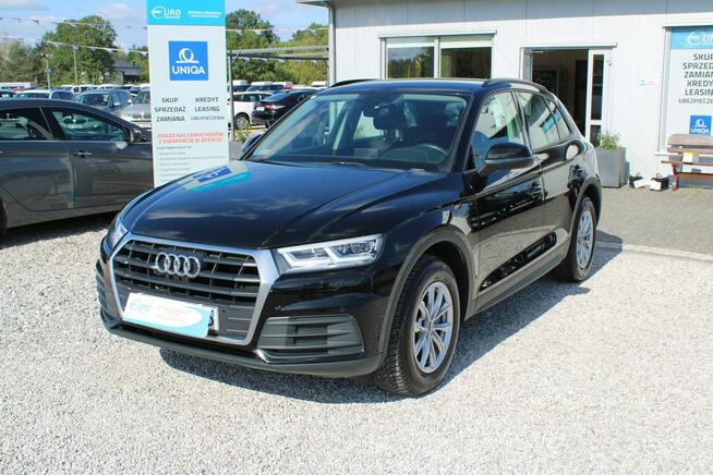 Audi Q5 Led Gwarancja F-vat Salon Polska