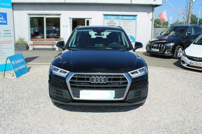 Audi Q5 Led Gwarancja F-vat Salon Polska