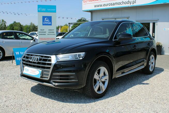 Audi Q5 Quattro 252HP Panorama Alkantara F-vat SalonPL