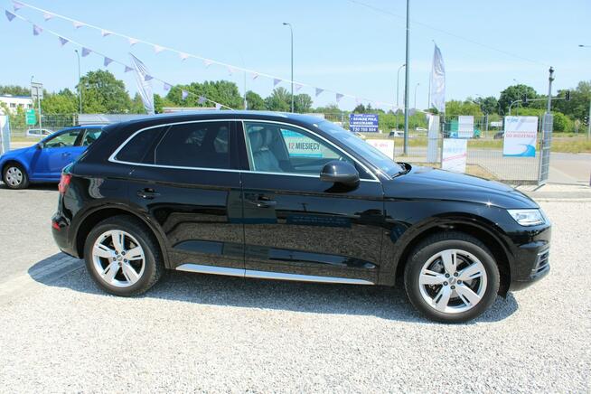 Audi Q5 Quattro 252HP Panorama Alkantara F-vat SalonPL