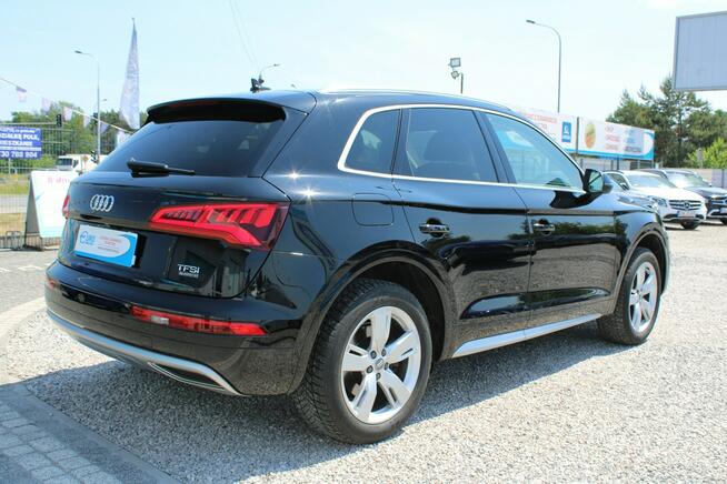Audi Q5 Quattro 252HP Panorama Alkantara F-vat SalonPL