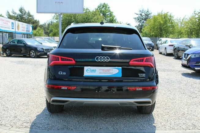 Audi Q5 Quattro 252HP Panorama Alkantara F-vat SalonPL
