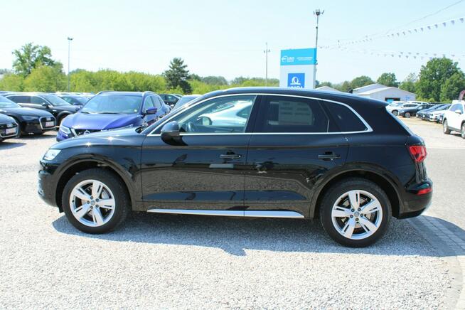 Audi Q5 Quattro 252HP Panorama Alkantara F-vat SalonPL