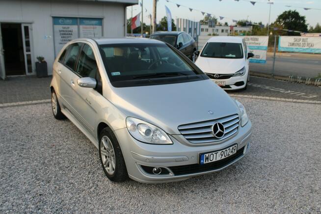 Mercedes B 180 F-Marza Tempomat