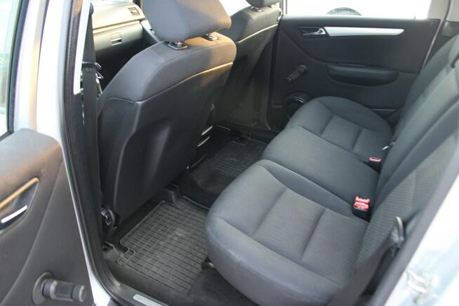 Mercedes B 180 F-Marza Tempomat