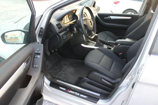 Mercedes B 180 F-Marza Tempomat