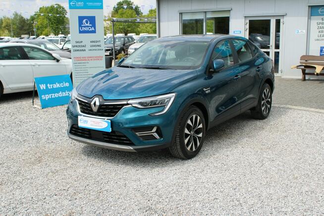 Renault Arkana INTENS Automat Nawigacja F-vat