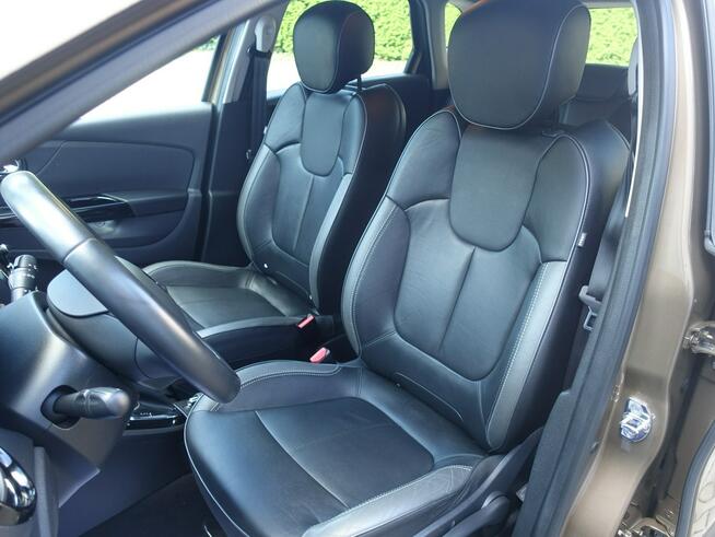 Renault Captur 1,2i Automat Ledy Skóra Navi Kam.Cof. Opłacony VIP Gwarancja