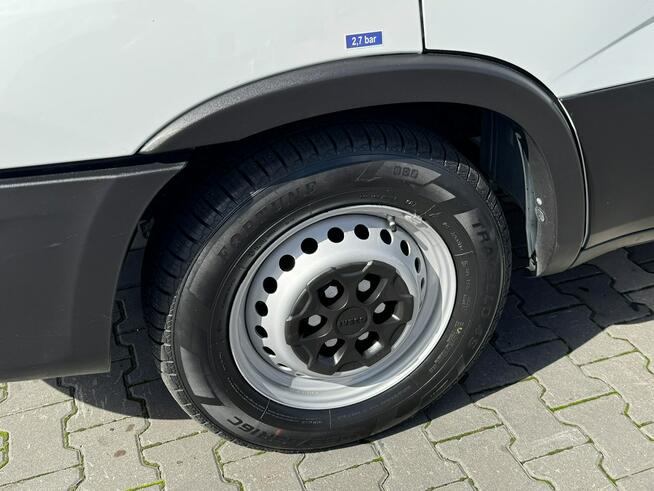 Iveco Daily 35S14 Podnośnik Koszowy Multitel MZ 250 Zwyżka UDT MX Versalift Ruthmann P7