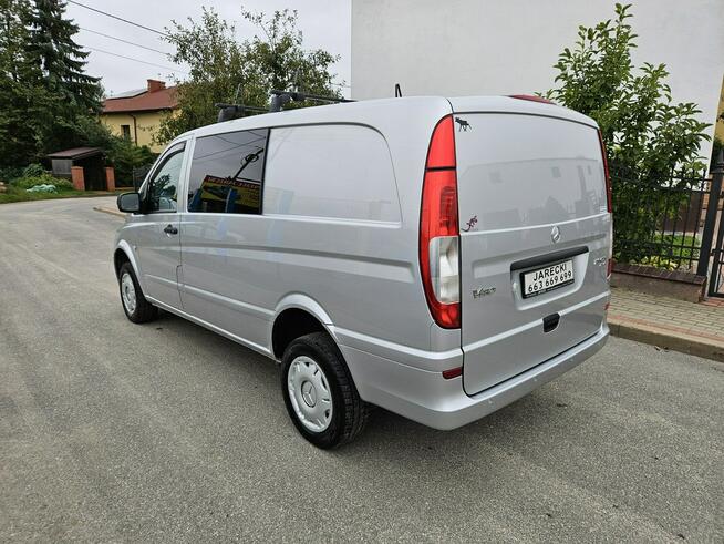 Mercedes Vito Opłacony Zadbany Bogato Wyposażony 1 Wł Po Serwisie 4x4 Gotów do Pracy