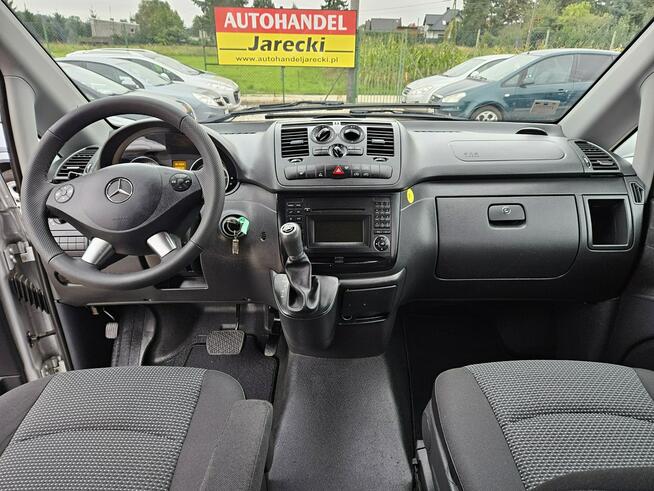 Mercedes Vito Opłacony Zadbany Bogato Wyposażony 1 Wł Po Serwisie 4x4 Gotów do Pracy