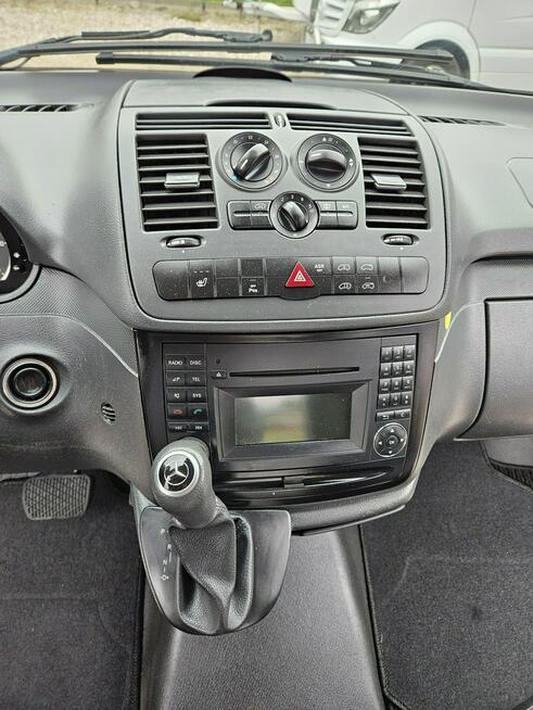 Mercedes Vito Opłacony Zadbany Bogato Wyposażony 1 Wł Po Serwisie 4x4 Gotów do Pracy