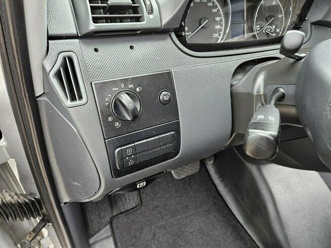 Mercedes Vito Opłacony Zadbany Bogato Wyposażony 1 Wł Po Serwisie 4x4 Gotów do Pracy