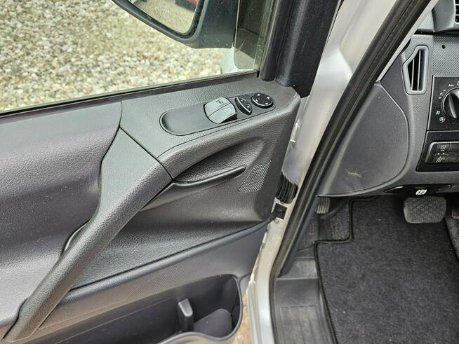 Mercedes Vito Opłacony Zadbany Bogato Wyposażony 1 Wł Po Serwisie 4x4 Gotów do Pracy