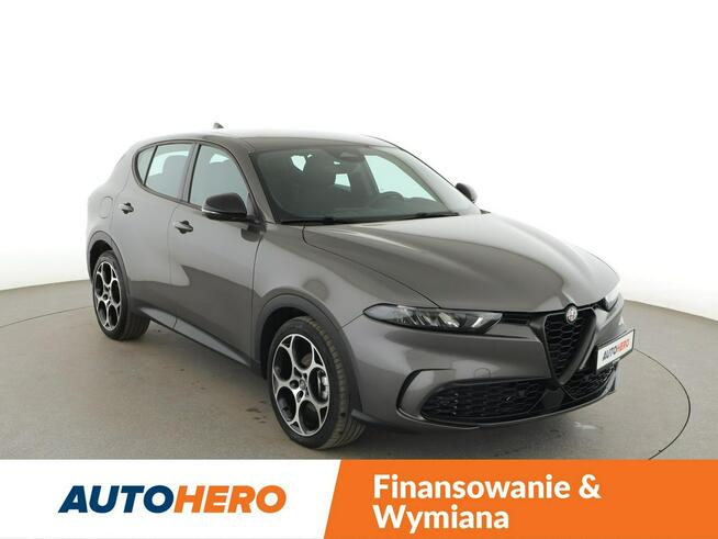 Alfa Romeo Tonale mHEV automat full LED skóra navi kamery virtual cocpit