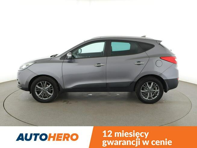 Hyundai ix35 Style AWD 184KM navi kamera tempomat grzane fotele klima-auto xenon