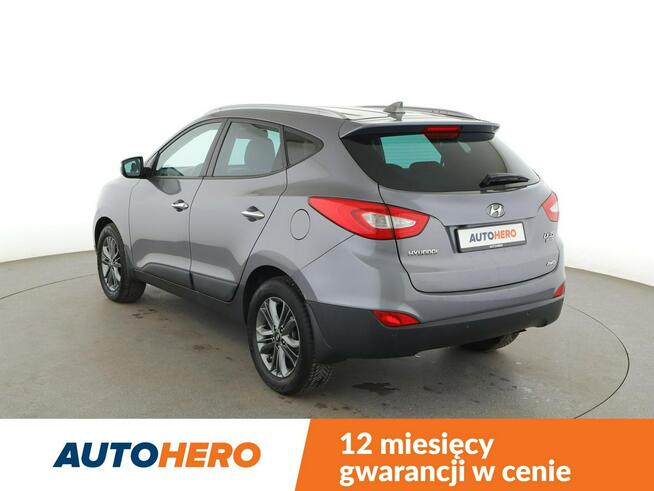 Hyundai ix35 Style AWD 184KM navi kamera tempomat grzane fotele klima-auto xenon