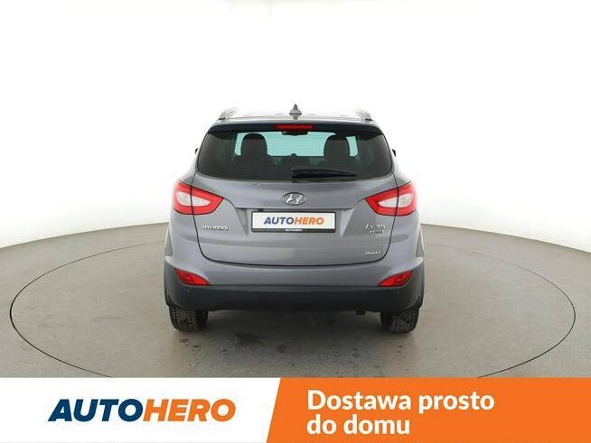 Hyundai ix35 Style AWD 184KM navi kamera tempomat grzane fotele klima-auto xenon