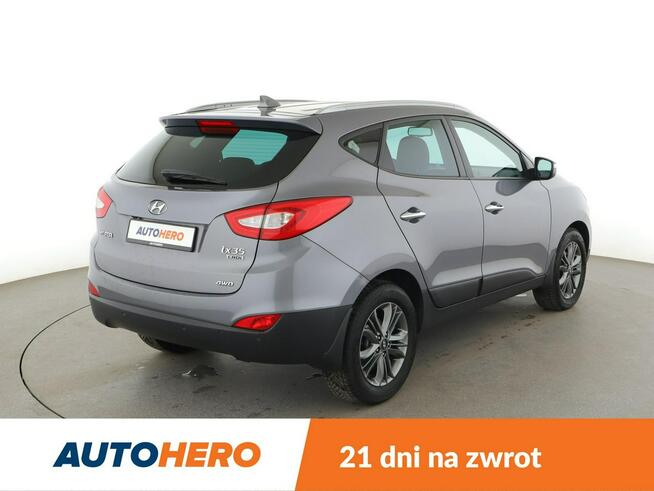 Hyundai ix35 Style AWD 184KM navi kamera tempomat grzane fotele klima-auto xenon
