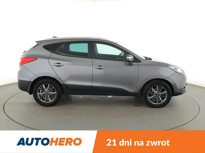 Hyundai ix35 Style AWD 184KM navi kamera tempomat grzane fotele klima-auto xenon