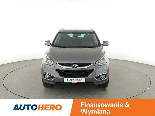 Hyundai ix35 Style AWD 184KM navi kamera tempomat grzane fotele klima-auto xenon