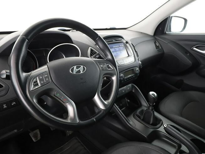 Hyundai ix35 Style AWD 184KM navi kamera tempomat grzane fotele klima-auto xenon