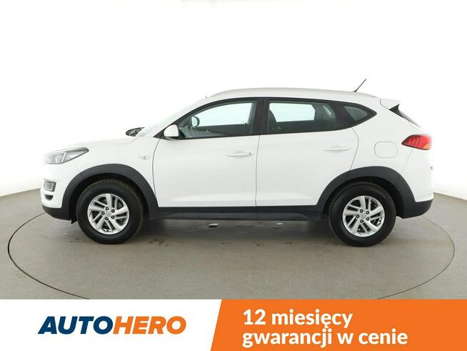 Hyundai Tucson LIFT 1.6 Benzyna Klimatyzacja Tempomat Elektryka Bluetooth PDC LED