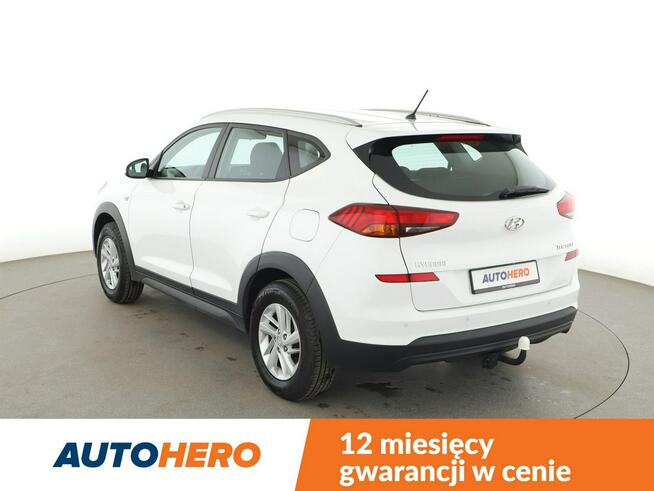 Hyundai Tucson LIFT 1.6 Benzyna Klimatyzacja Tempomat Elektryka Bluetooth PDC LED