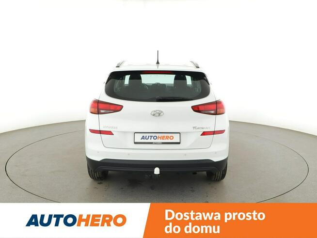 Hyundai Tucson LIFT 1.6 Benzyna Klimatyzacja Tempomat Elektryka Bluetooth PDC LED