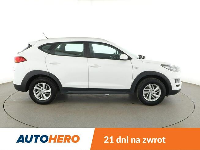 Hyundai Tucson LIFT 1.6 Benzyna Klimatyzacja Tempomat Elektryka Bluetooth PDC LED
