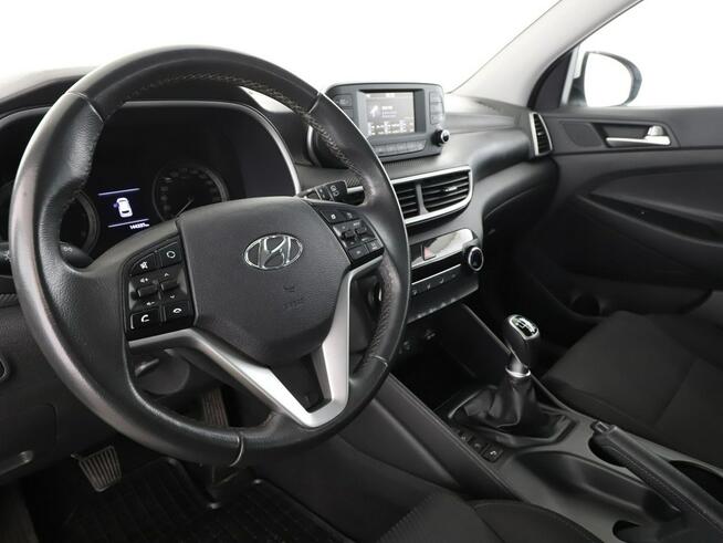 Hyundai Tucson LIFT 1.6 Benzyna Klimatyzacja Tempomat Elektryka Bluetooth PDC LED