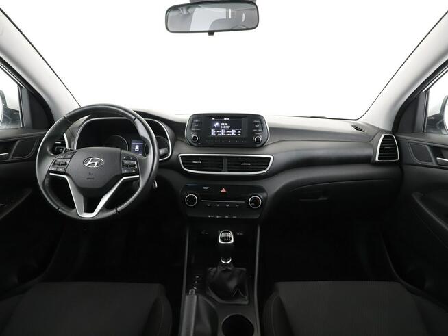 Hyundai Tucson LIFT 1.6 Benzyna Klimatyzacja Tempomat Elektryka Bluetooth PDC LED