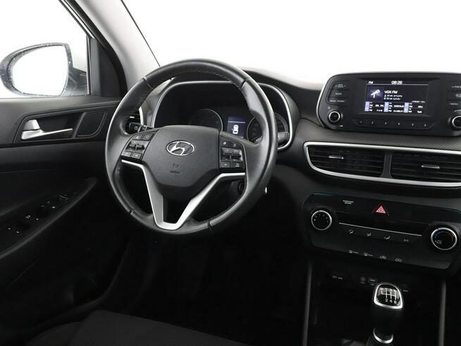 Hyundai Tucson LIFT 1.6 Benzyna Klimatyzacja Tempomat Elektryka Bluetooth PDC LED
