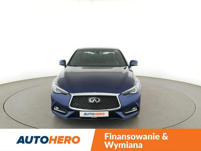 Infiniti Q60 EU skóra navi full LED kamera i czujniki parkowania el. sterowane i gr