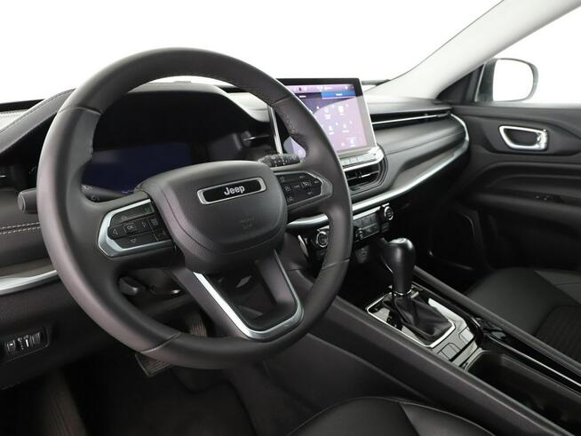 Jeep Compass Limited mHEV automat półskóra navi kamera ACC klima-auto