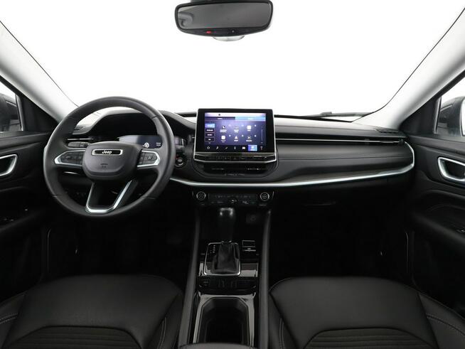 Jeep Compass Limited mHEV automat półskóra navi kamera ACC klima-auto