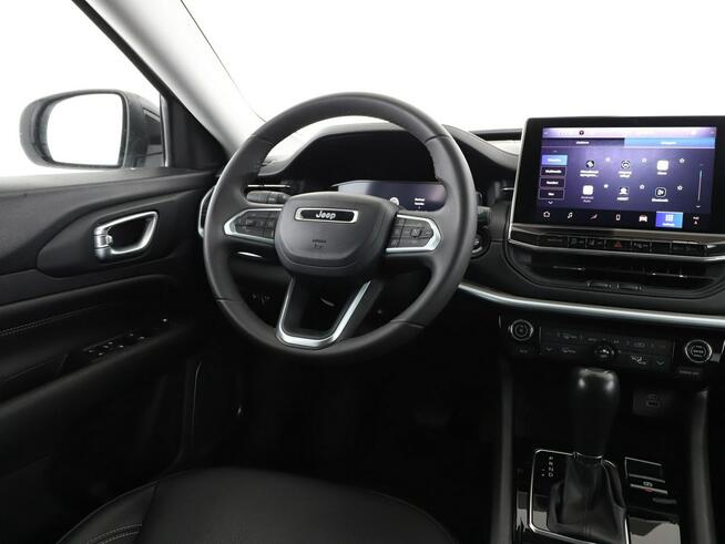 Jeep Compass Limited mHEV automat półskóra navi kamera ACC klima-auto