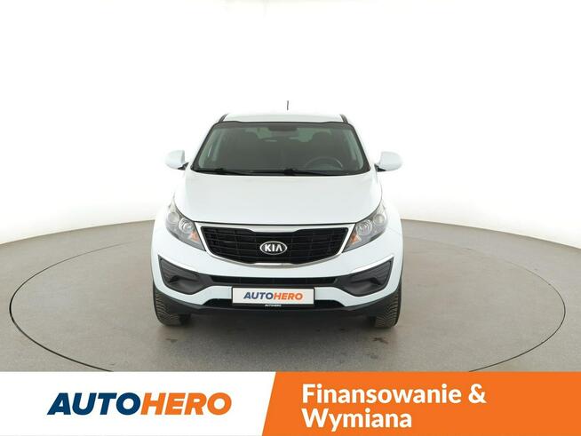 Kia Sportage niski przebieg klima USB AUX ESP