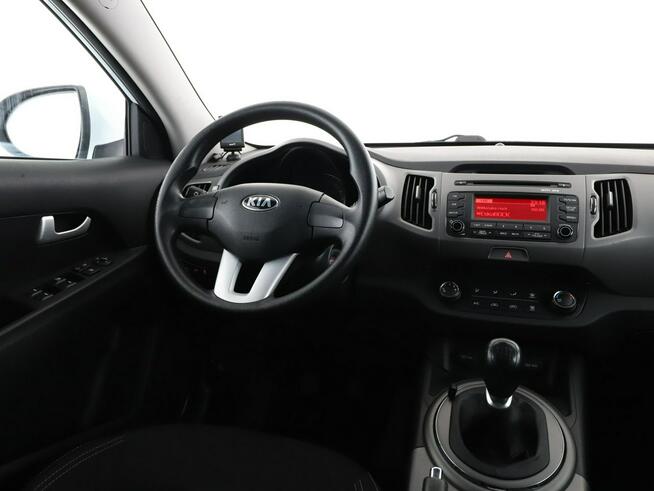 Kia Sportage niski przebieg klima USB AUX ESP