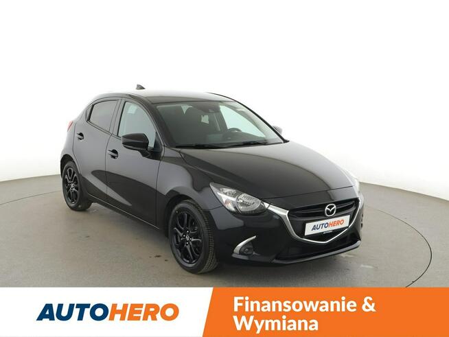 Mazda 2 1.5 Takumi Klimatronik Tempomat Grzane Fotele Asystenci Kamera PDC