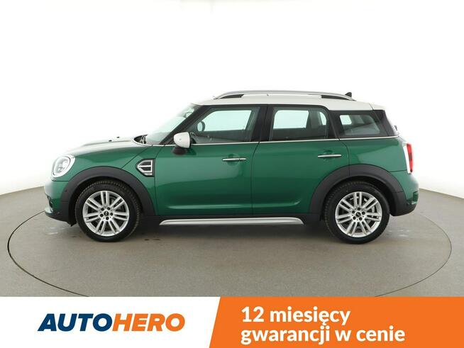 Mini Countryman Cooper Chili Automat Panorama Nawigacja Tempomat Grzane Fotele FullLED