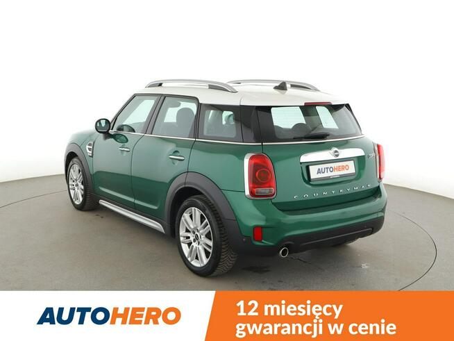 Mini Countryman Cooper Chili Automat Panorama Nawigacja Tempomat Grzane Fotele FullLED
