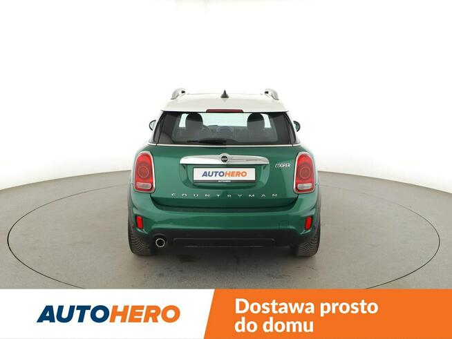 Mini Countryman Cooper Chili Automat Panorama Nawigacja Tempomat Grzane Fotele FullLED