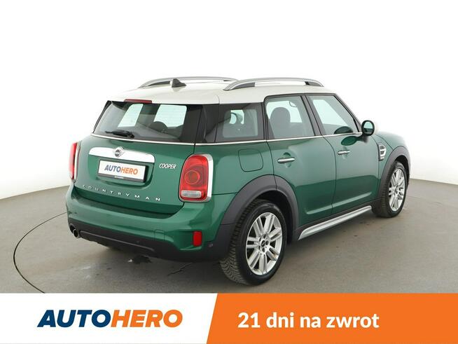 Mini Countryman Cooper Chili Automat Panorama Nawigacja Tempomat Grzane Fotele FullLED
