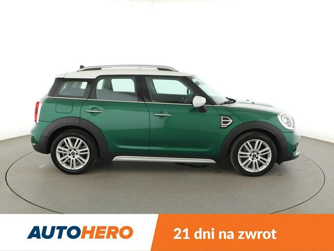 Mini Countryman Cooper Chili Automat Panorama Nawigacja Tempomat Grzane Fotele FullLED