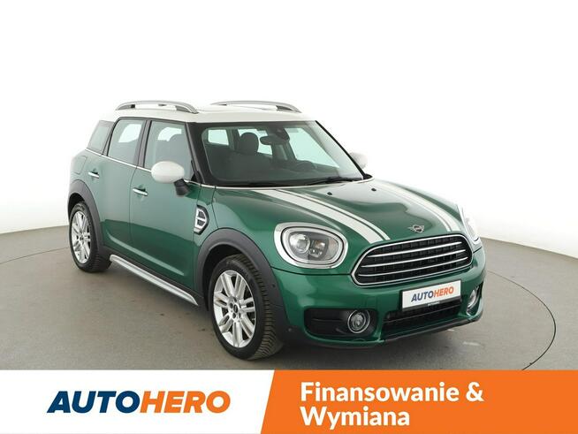 Mini Countryman Cooper Chili Automat Panorama Nawigacja Tempomat Grzane Fotele FullLED
