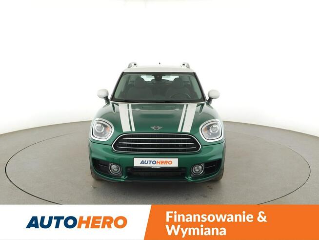 Mini Countryman Cooper Chili Automat Panorama Nawigacja Tempomat Grzane Fotele FullLED